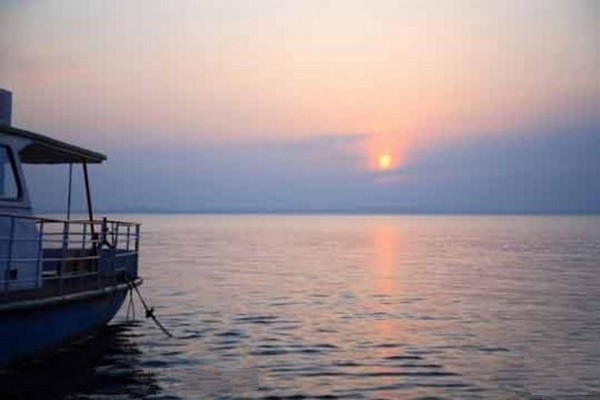 四平市二龙湖风景区旅游攻略