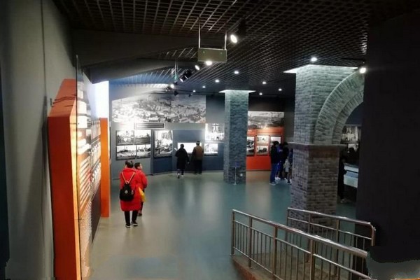 唐山抗震纪念馆旅游攻略