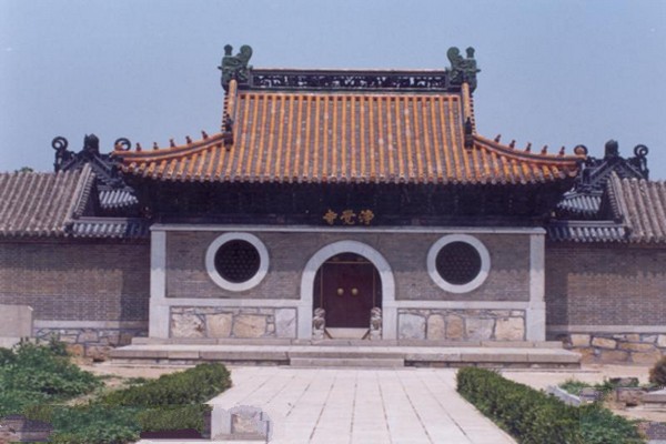 唐山玉田净觉寺旅游攻略