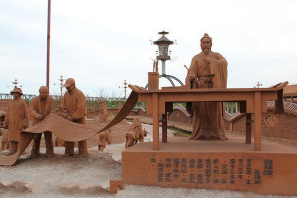 唐山市麻龙湾泥塑文化园林旅游攻略
