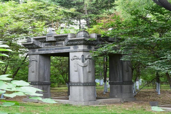 哈尔滨文化公园旅游攻略