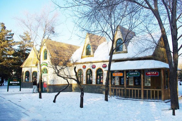 哈尔滨太阳岛国际雪雕艺术博览会旅游攻略