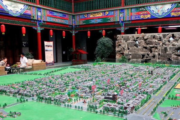 唐山滦州古城旅游攻略