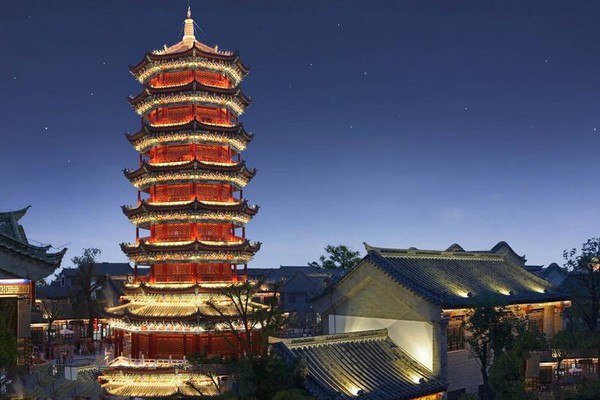 唐山滦州古城旅游攻略