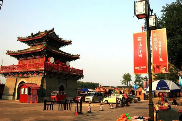 唐山滦州古城旅游攻略