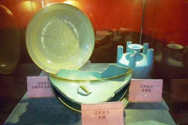 唐山陶瓷文化博览园旅游攻略
