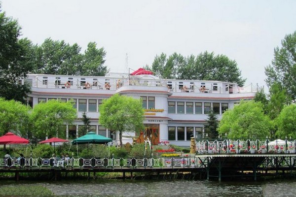哈尔滨伏尔加庄园旅游攻略
