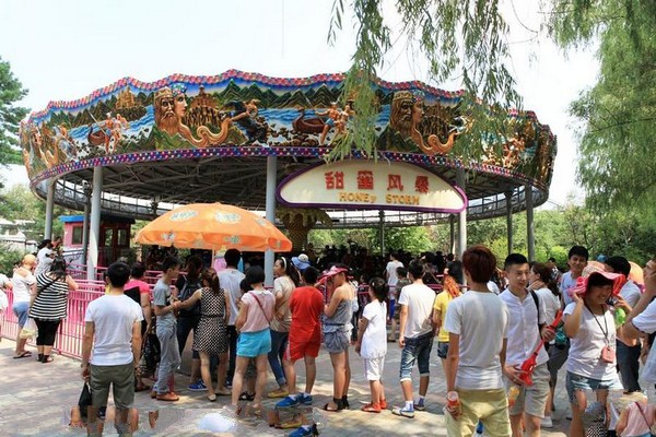 哈尔滨文化公园旅游攻略