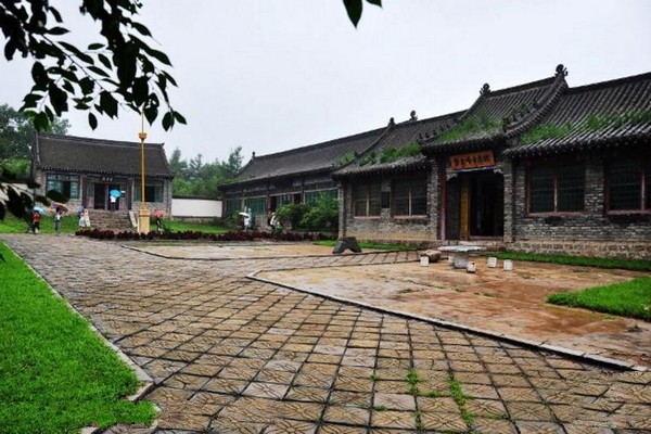 四平叶赫那拉古城旅游攻略