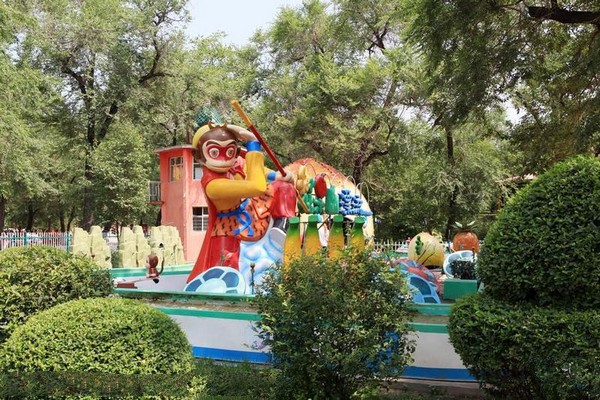 哈尔滨文化公园旅游攻略