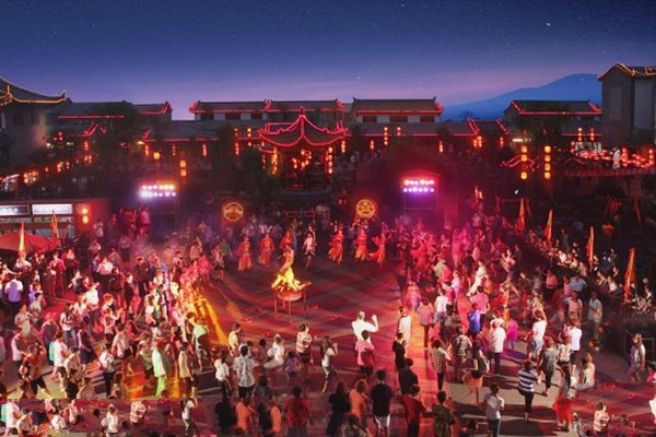 唐山滦州古城旅游攻略