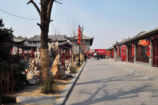 唐山滦州古城旅游攻略