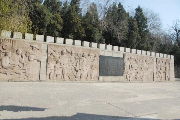 唐山大城山公园旅游攻略