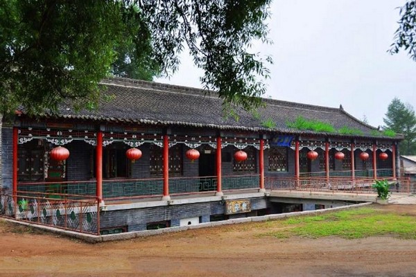 四平叶赫那拉古城旅游攻略
