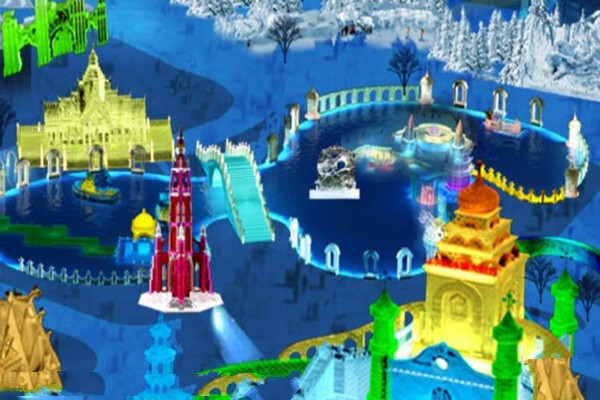 哈尔滨冰雪大世界旅游攻略