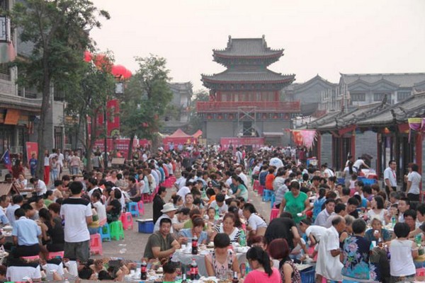 唐山滦州古城旅游攻略