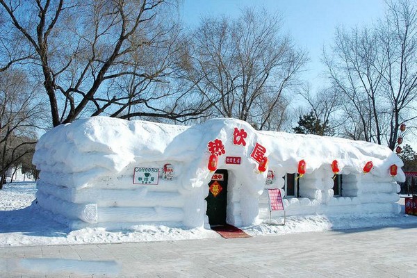 哈尔滨太阳岛国际雪雕艺术博览会旅游攻略