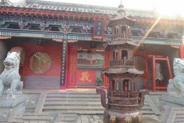 唐山滦州古城旅游攻略