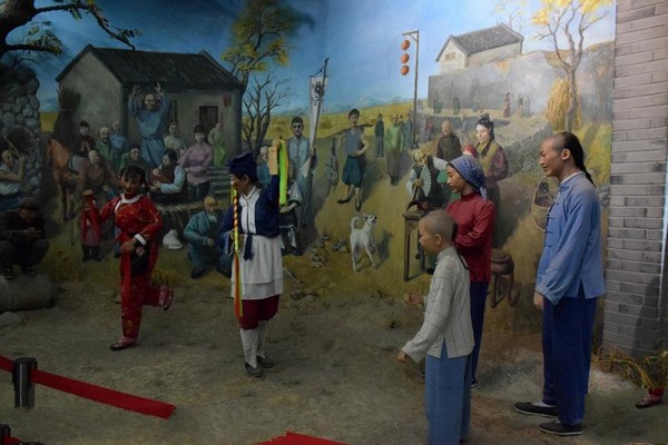 唐山博物馆旅游攻略
