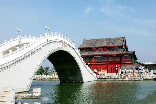 唐山唐津运河生态旅游度假景区旅游攻略