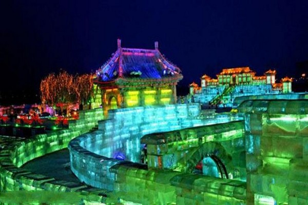哈尔滨冰雪大世界旅游攻略