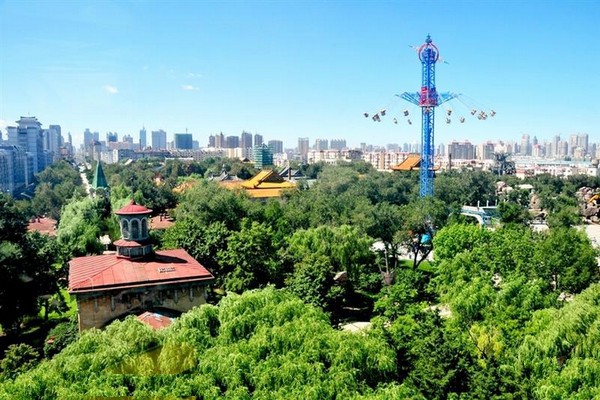 哈尔滨文化公园旅游攻略
