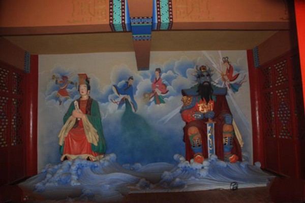 唐山市麻龙湾泥塑文化园林旅游攻略