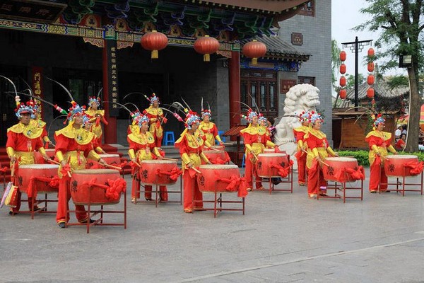 唐山滦州古城旅游攻略