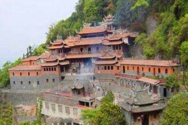 四平叶赫那拉古城旅游攻略