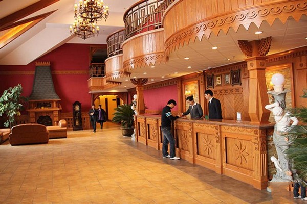 哈尔滨伏尔加庄园旅游攻略