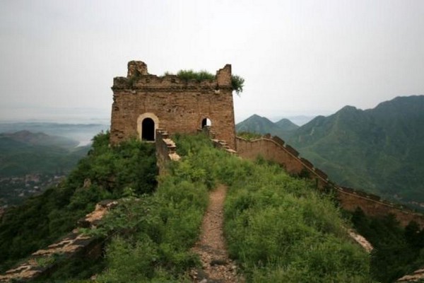 唐山白羊峪长城旅游区旅游攻略