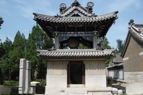 唐山玉田净觉寺旅游攻略