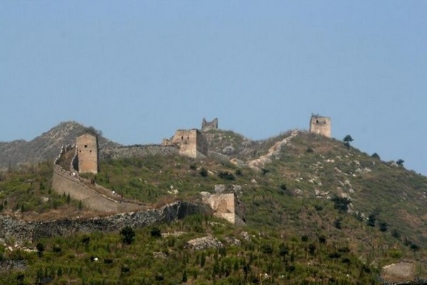 唐山白羊峪长城旅游区旅游攻略