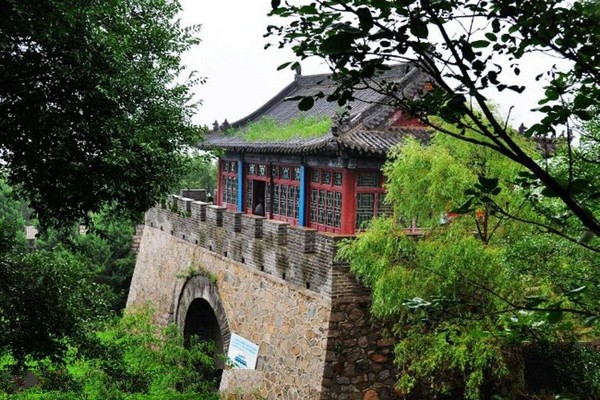 四平叶赫那拉古城旅游攻略
