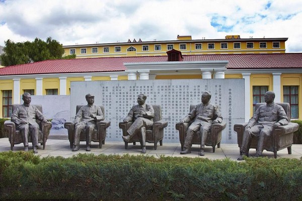哈尔滨哈军工文化园旅游攻略