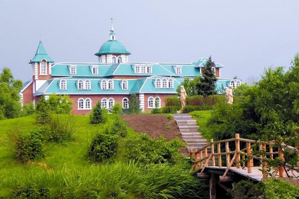 哈尔滨伏尔加庄园旅游攻略