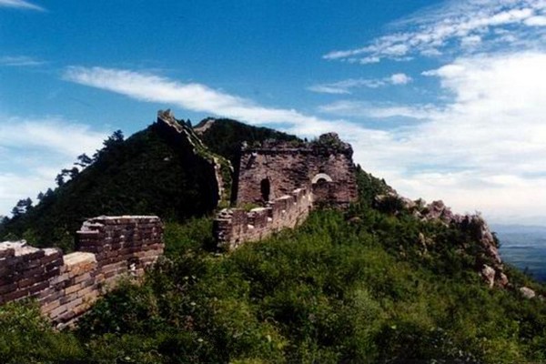 唐山白羊峪长城旅游区旅游攻略