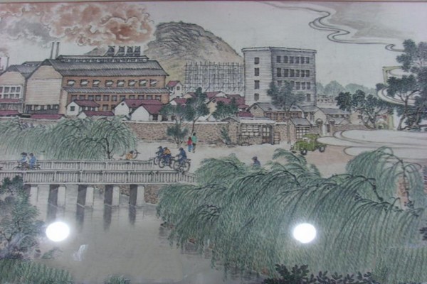 唐山博物馆旅游攻略