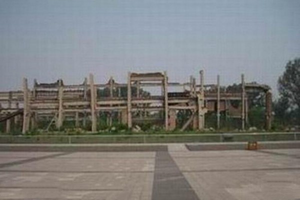 唐山地震遗址纪念公园旅游攻略
