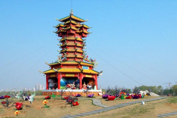 唐山唐津运河生态旅游度假景区旅游攻略