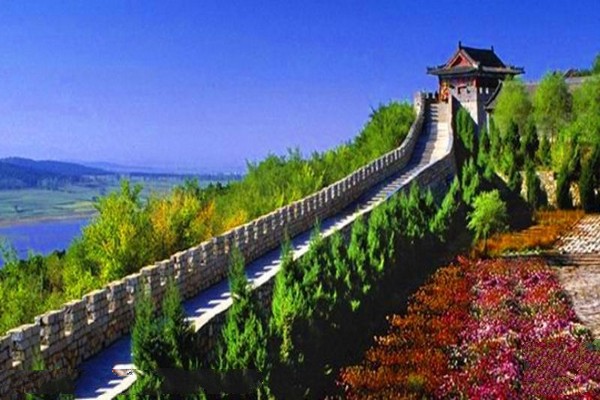四平叶赫那拉古城旅游攻略
