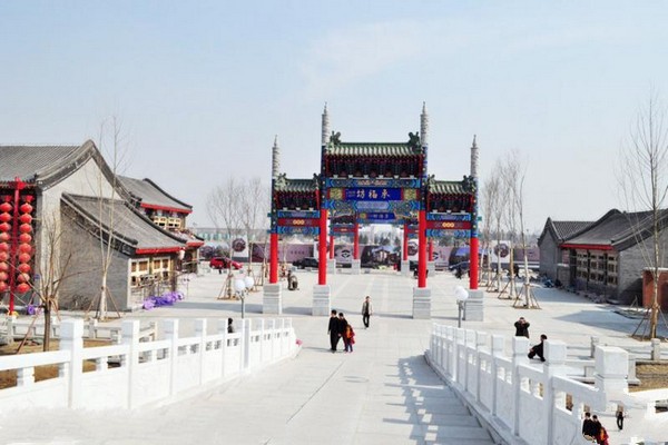 唐山唐津运河生态旅游度假景区旅游攻略