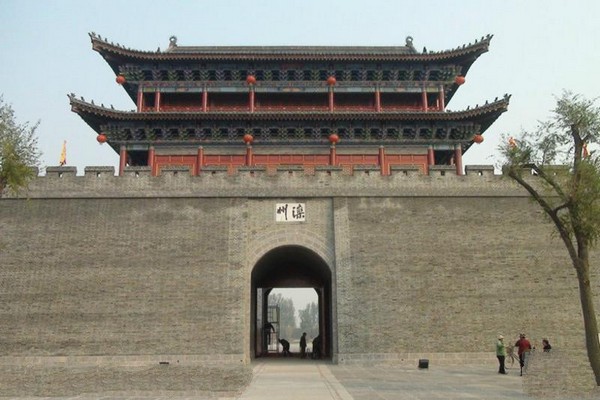 唐山滦州古城旅游攻略