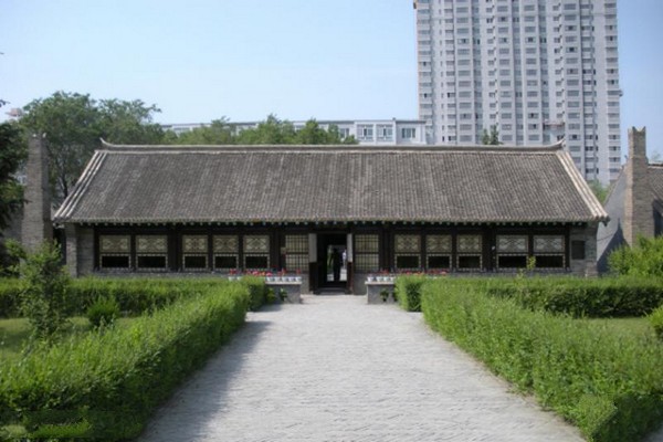 哈尔滨萧红故居旅游攻略