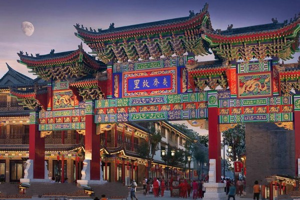 唐山滦州古城旅游攻略