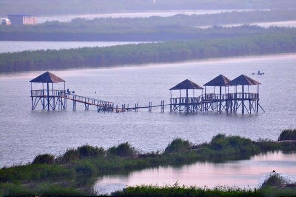 唐山曹妃甸湿地景区旅游攻略
