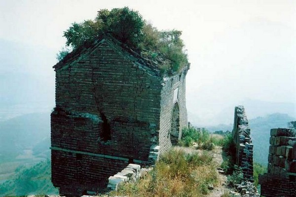 唐山白羊峪长城旅游区旅游攻略