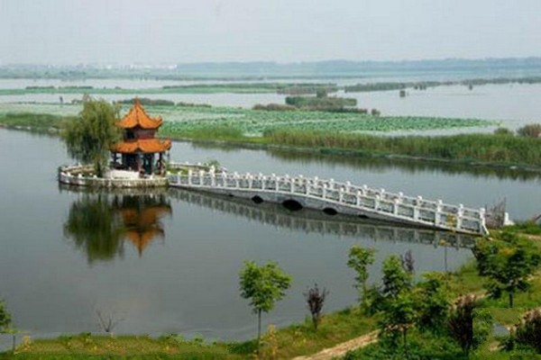 四平市二龙湖风景区旅游攻略