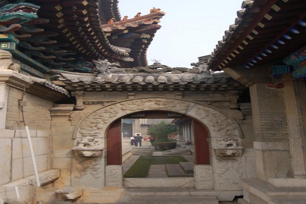 唐山玉田净觉寺旅游攻略