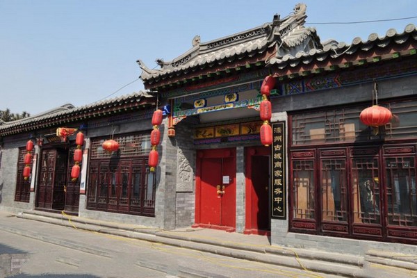 唐山滦州古城旅游攻略